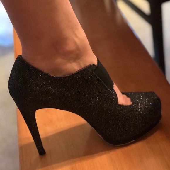 Platform heels. - Picture 6 of 6